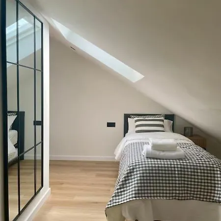 Atico En Casco Historico Appartement Comarca de Pontevedra