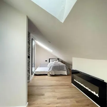 Apartment Atico En Casco Historico Pontevedra