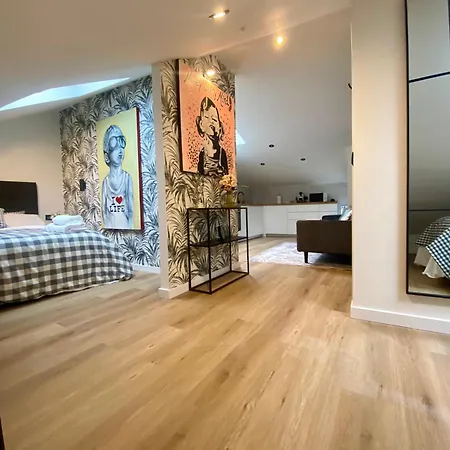 Appartement Atico En Casco Historico Comarca de Pontevedra