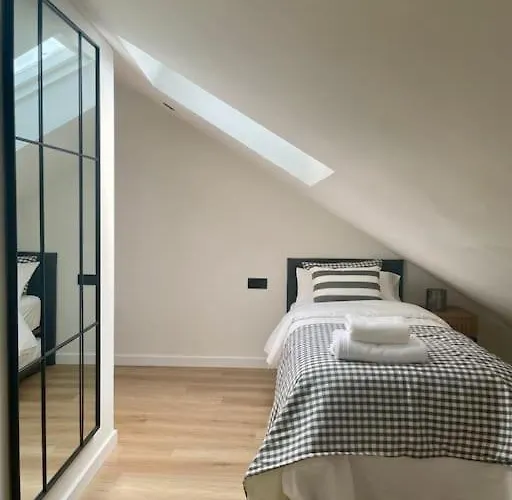 Atico En Casco Historico Apartment Pontevedra