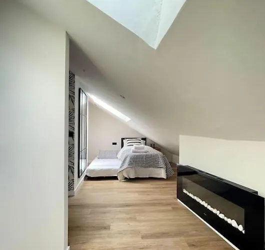 Apartment Atico En Casco Historico Pontevedra