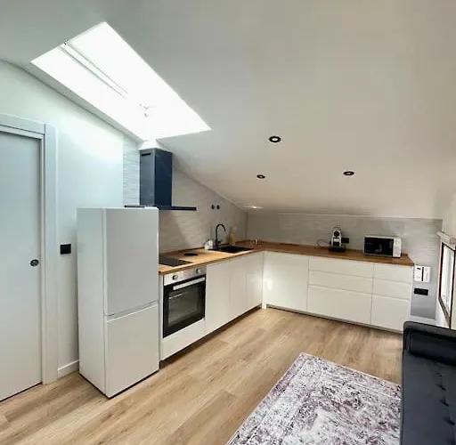 ático En Casco Histórico *