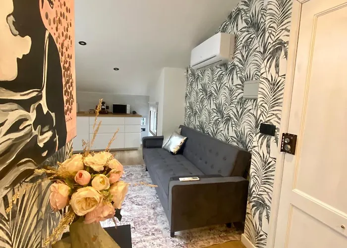 Apartment Atico En Casco Historico Pontevedra