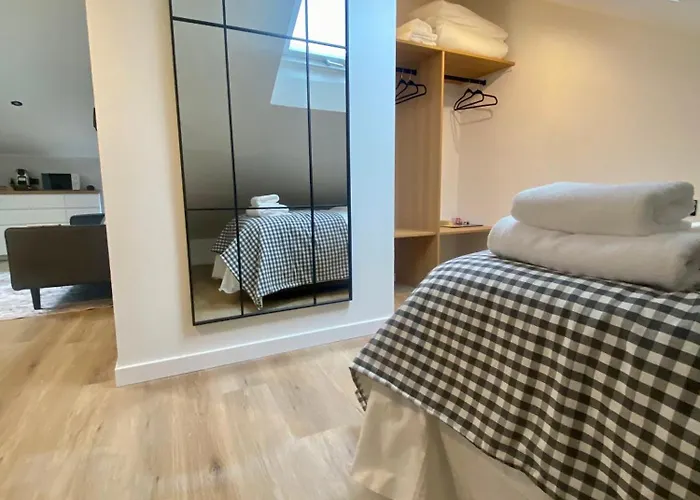 Atico En Casco Historico Apartment *