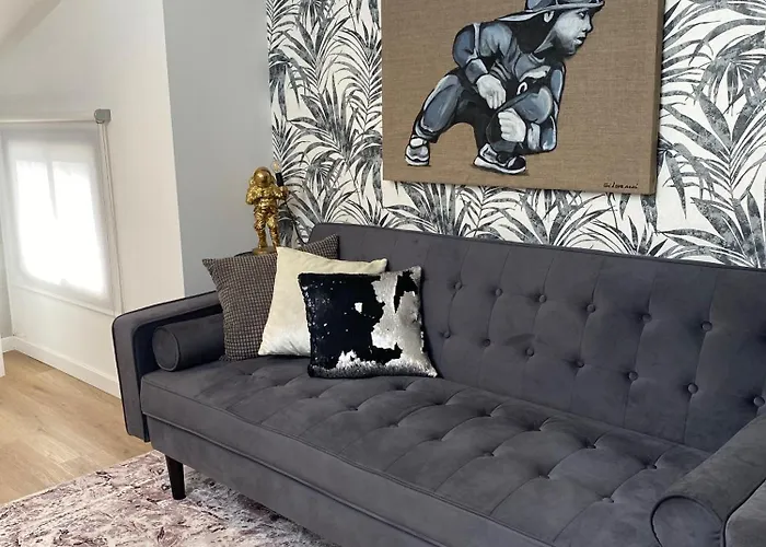 ático En Casco Histórico * Pontevedra